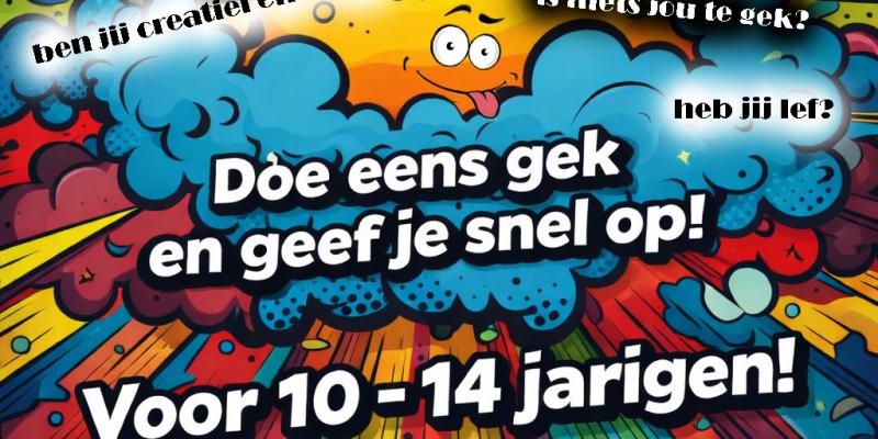 'CRAZY LAORNE' 10 april