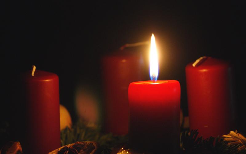 Eredienst - Eerste Advent