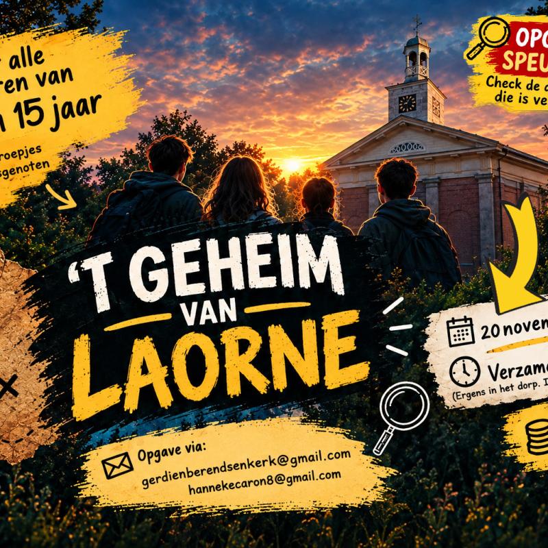 Het geheim van Laorne