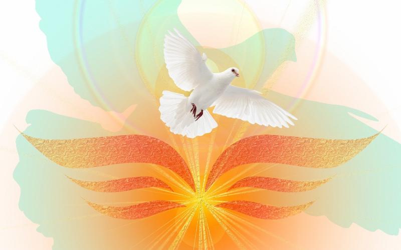 Eredienst - Pinsteren