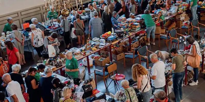 Laornse Spullenmarkt