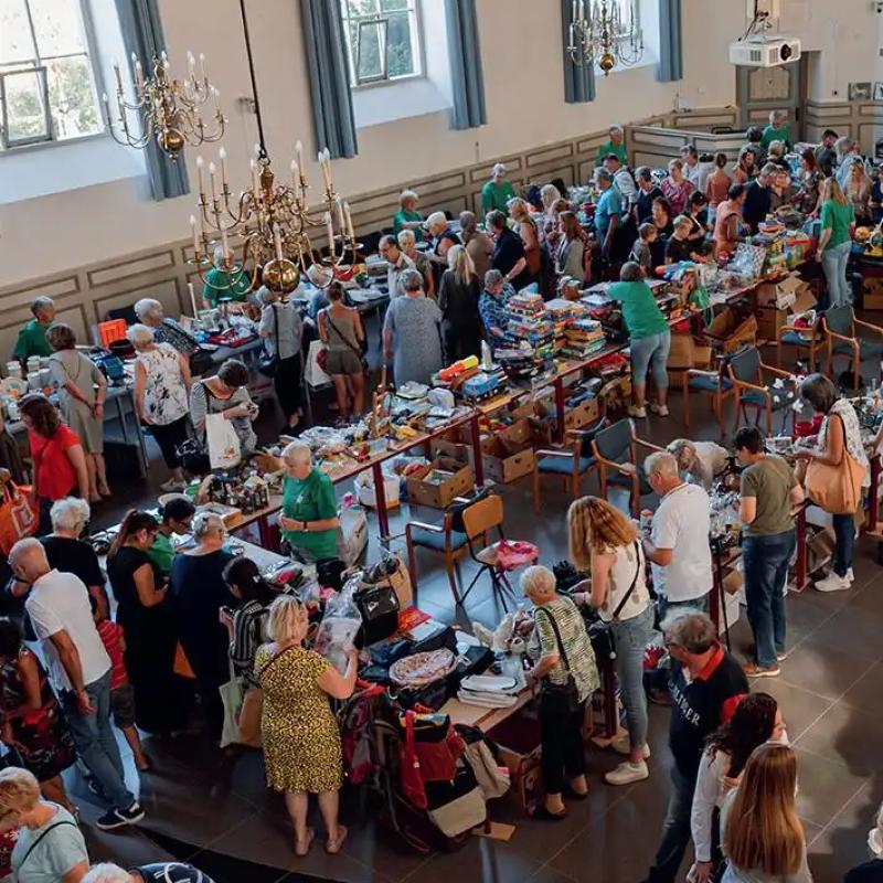 Laornse Spullenmarkt