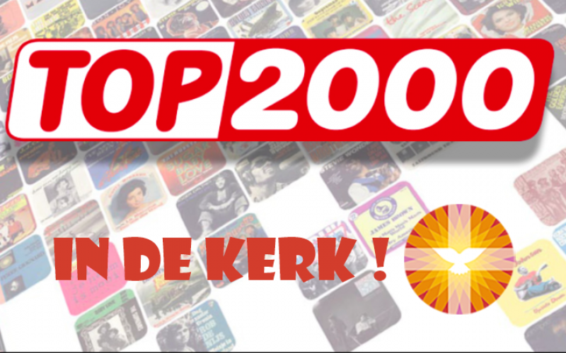 TOP2000: live in Ons Gebouw in Harfsen