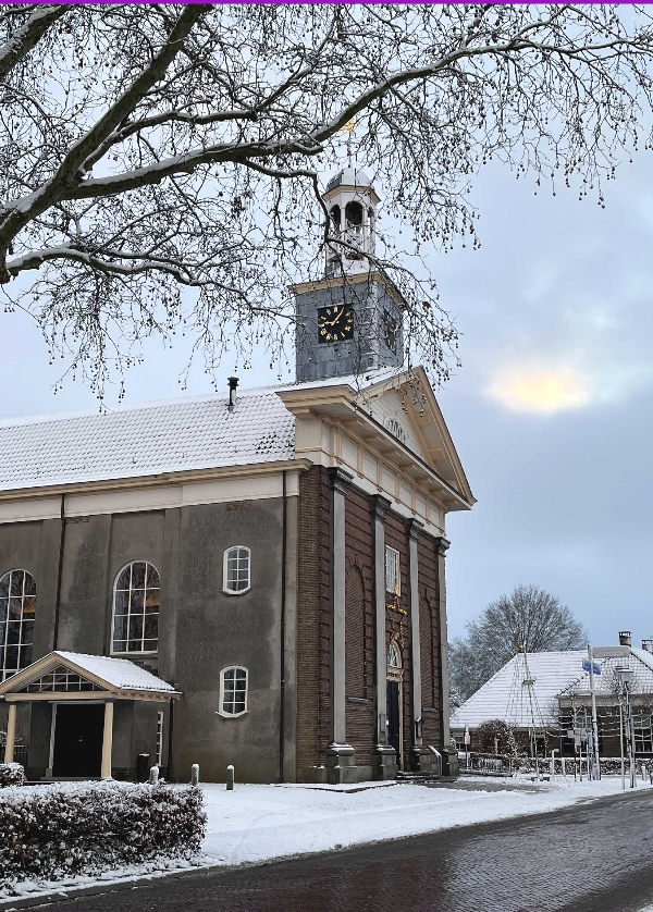 Maandblad van de PKN-gemeente Laren(G) | Kerkklanken 