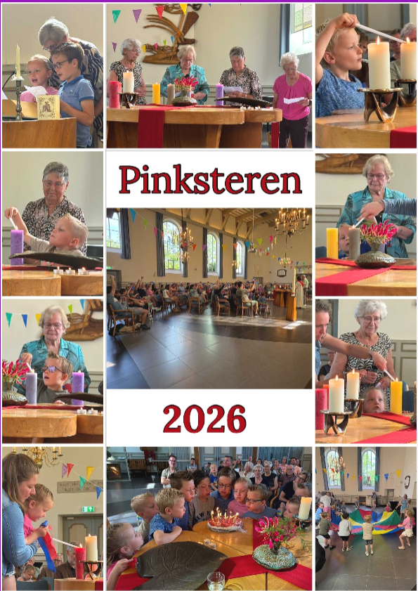 Maandblad van de PKN-gemeente Laren(G) | Kerkklanken 