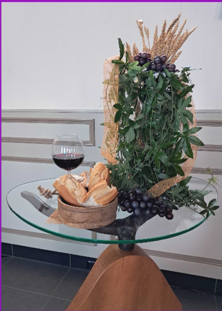 Maandblad van de PKN-gemeente Laren(G) | Kerkklanken 