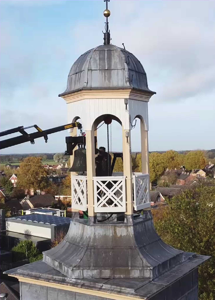 Maandblad van de PKN-gemeente Laren(G) | Kerkklanken 