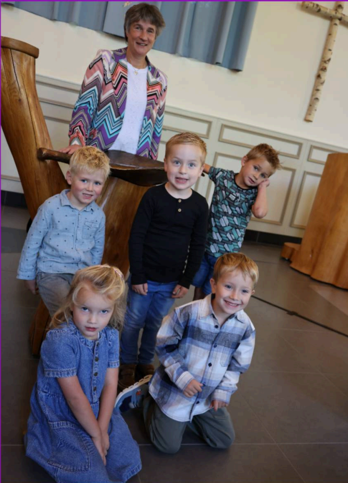 Maandblad van de PKN-gemeente Laren(G) | Kerkklanken 